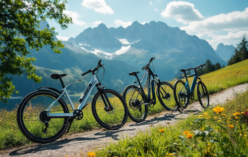 E-Bikes Schweiz Test: Die 5 besten (Bestenliste)