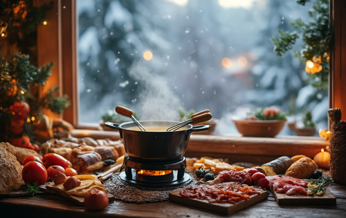 Fondue Sets Schweiz Test: Die 5 besten (Bestenliste)