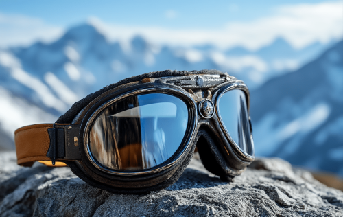 Schweizer Gletscherbrillen Test: Die 5 besten (Bestenliste)