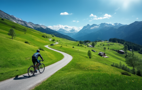 E-Bike Wege Schweiz: Entdecke die besten Routen!