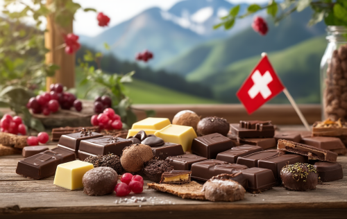Schweizer Schokolade: Ist sie laktosefrei? Tipps & Infos