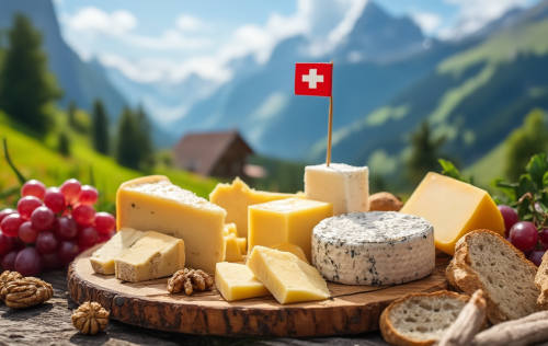 Schweizer Käse in Deutschland: So findest du ihn leicht